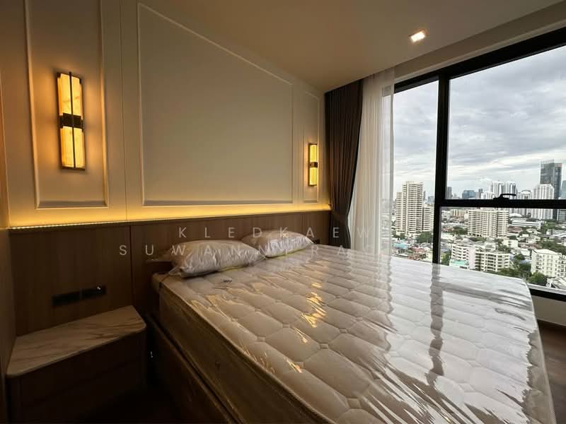 IDEO Q Sukhumvit 36, Bangkok, Soi Sukhumvit 36, Khong Tan, Khlong Toei, Bangkok, 2 Bedrooms, 64 sqm, Condo For Rent, by Kledkaew Suwannpracha, 500344949 - DDproperty.com