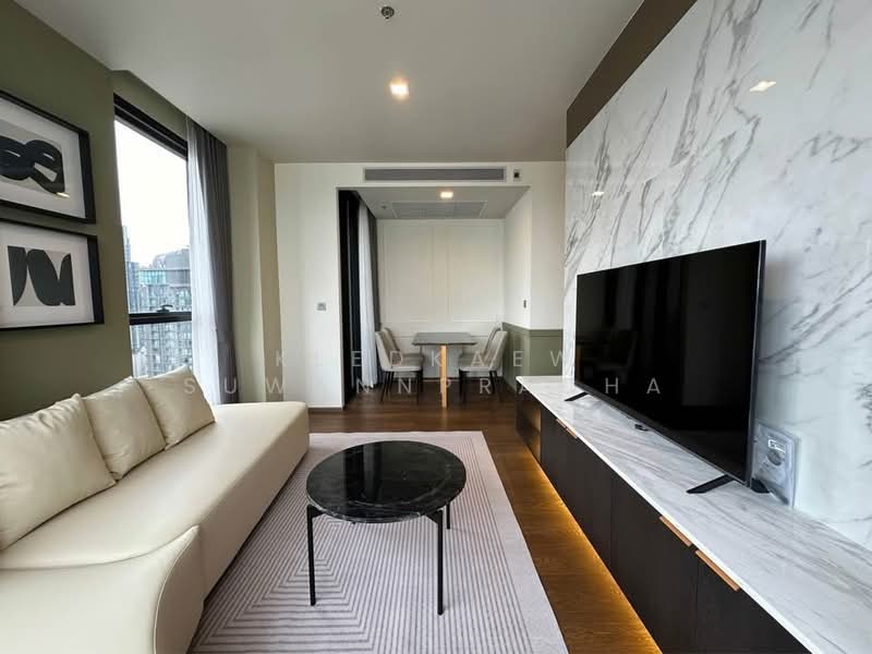 IDEO Q Sukhumvit 36, Bangkok, Soi Sukhumvit 36, Khong Tan, Khlong Toei, Bangkok, 2 Bedrooms, 64 sqm, Condo For Rent, by Kledkaew Suwannpracha, 500344949 - DDproperty.com