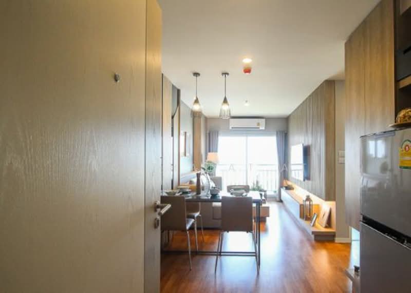 Lumpini Park Borom Ratchachonni-Sirindhorn, Bangkok, Thanon Rung Pracha, Bang Bamru, Bang Phlat, Bangkok, 2 Bedrooms, 52 sqm, Condo For Sale, by Nontharat AT, 500344951 - DDproperty.com