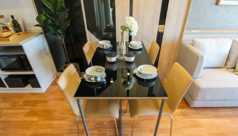 Lumpini Park Borom Ratchachonni-Sirindhorn, Bangkok, Thanon Rung Pracha, Bang Bamru, Bang Phlat, Bangkok, 2 Bedrooms, 52 sqm, Condo For Sale, by Nontharat AT, 500344951 - DDproperty.com