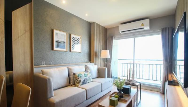 Lumpini Park Borom Ratchachonni-Sirindhorn, Bangkok, Thanon Rung Pracha, Bang Bamru, Bang Phlat, Bangkok, 2 Bedrooms, 52 sqm, Condo For Sale, by Nontharat AT, 500344951 - DDproperty.com