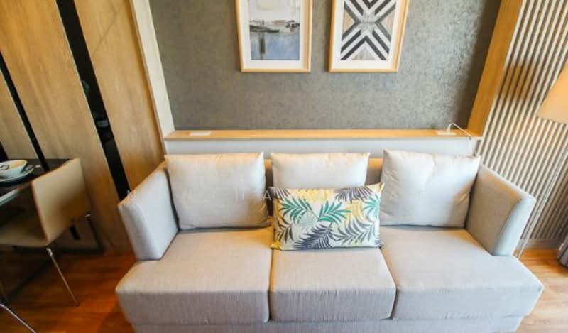 Lumpini Park Borom Ratchachonni-Sirindhorn, Bangkok, Thanon Rung Pracha, Bang Bamru, Bang Phlat, Bangkok, 2 Bedrooms, 52 sqm, Condo For Sale, by Nontharat AT, 500344951 - DDproperty.com