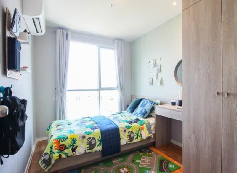 Lumpini Park Borom Ratchachonni-Sirindhorn, Bangkok, Thanon Rung Pracha, Bang Bamru, Bang Phlat, Bangkok, 2 Bedrooms, 52 sqm, Condo For Sale, by Nontharat AT, 500344951 - DDproperty.com