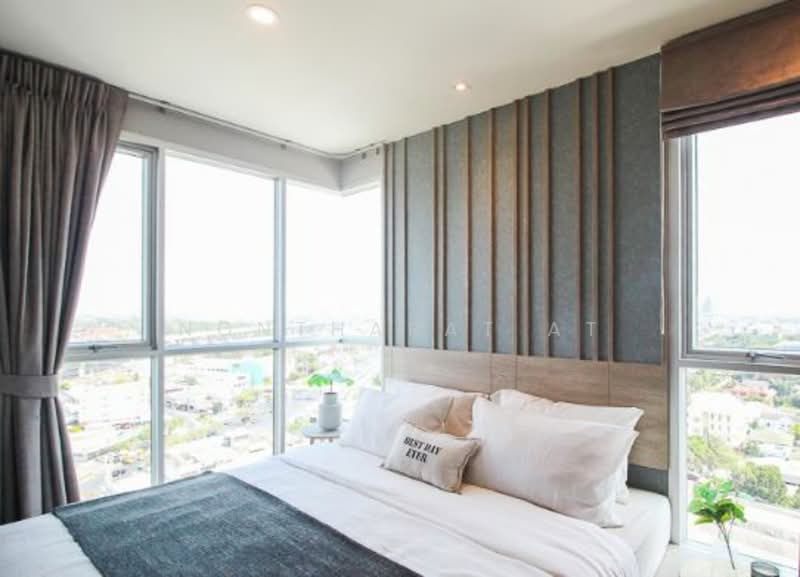Lumpini Park Borom Ratchachonni-Sirindhorn, Bangkok, Thanon Rung Pracha, Bang Bamru, Bang Phlat, Bangkok, 2 Bedrooms, 52 sqm, Condo For Sale, by Nontharat AT, 500344951 - DDproperty.com