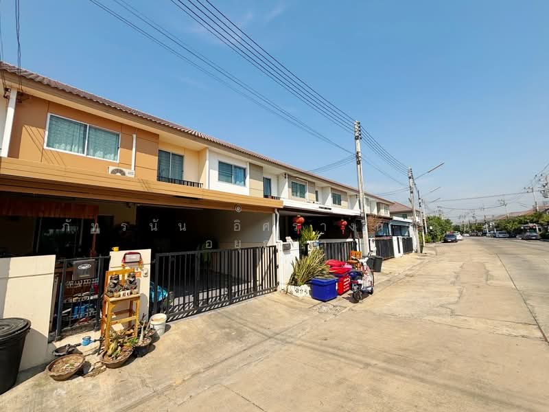 หมู่บ้านพฤกษานารา99 โรจนะ-สามเรือน ถนนทางหลวงหมายเลข 32 ต.สามเรือน อ.บางปะอิน จ.พระนครศรีอยุธยา, พระนครศรีอยุธยา, สามเรือน, บางปะอิน, พระนครศรีอยุธยา, 77 ตร.ม., ทาวน์เฮ้าส์ ขาย, โดย ภัทรนัน อิศรางกูร ณ อยุธยา, 500344953 - DDproperty.com