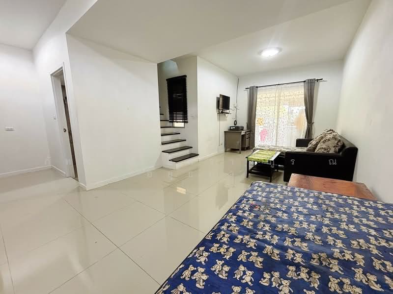 หมู่บ้านพฤกษานารา99 โรจนะ-สามเรือน ถนนทางหลวงหมายเลข 32 ต.สามเรือน อ.บางปะอิน จ.พระนครศรีอยุธยา, Phra Nakhon Si Ayutthaya, Sam Ruan, Bang Pa-In, Phra Nakhon Si Ayutthaya, 3 Bedrooms, 77 sqm, Townhouse For Sale, by ภัทรนัน อิศรางกูร ณ อยุธยา, 500344953 - DDproperty.com