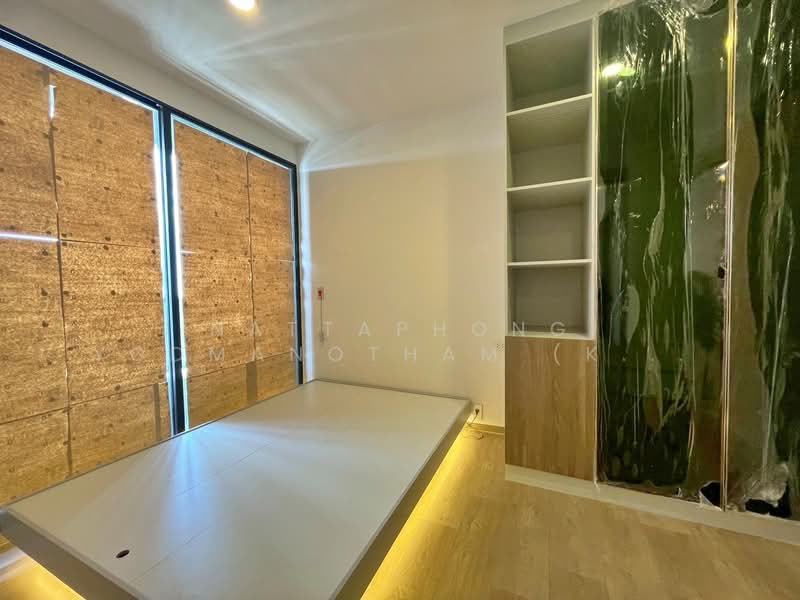 So Origin Wellness Siriraj, Bangkok, Phran Nok Road, Ban Chang Lo, Bangkok Noi, Bangkok, 2 Bedrooms, 54 sqm, Condo Option To Buy, by NATTAPHONG Yodmanotham (K. Book), 500344956 - DDproperty.com
