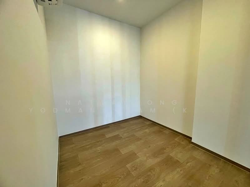 So Origin Wellness Siriraj, Bangkok, Phran Nok Road, Ban Chang Lo, Bangkok Noi, Bangkok, 2 Bedrooms, 54 sqm, Condo Option To Buy, by NATTAPHONG Yodmanotham (K. Book), 500344956 - DDproperty.com