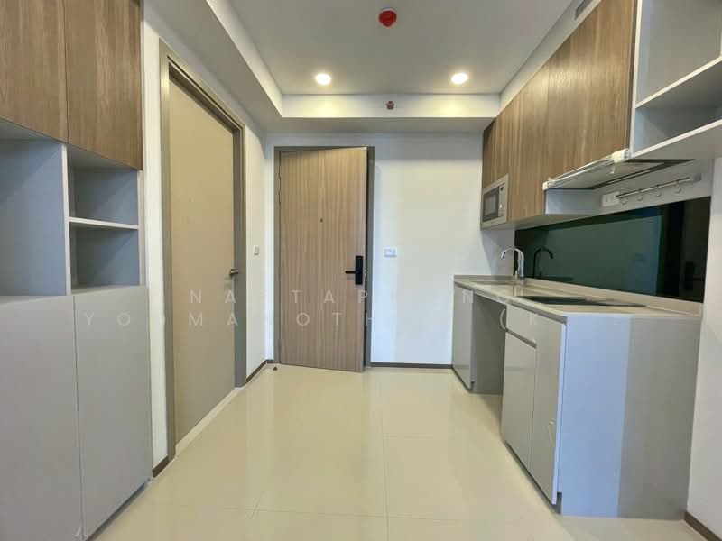 So Origin Wellness Siriraj, Bangkok, Phran Nok Road, Ban Chang Lo, Bangkok Noi, Bangkok, 2 Bedrooms, 54 sqm, Condo Option To Buy, by NATTAPHONG Yodmanotham (K. Book), 500344956 - DDproperty.com