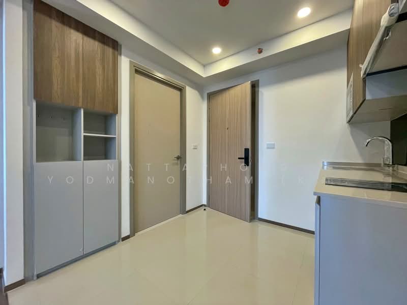 So Origin Wellness Siriraj, Bangkok, Phran Nok Road, Ban Chang Lo, Bangkok Noi, Bangkok, 2 Bedrooms, 54 sqm, Condo Option To Buy, by NATTAPHONG Yodmanotham (K. Book), 500344956 - DDproperty.com