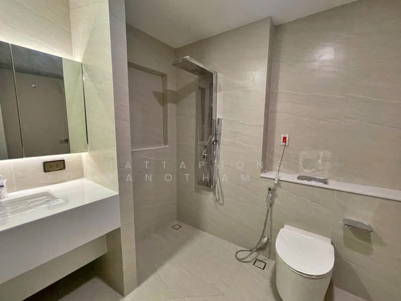 So Origin Wellness Siriraj, Bangkok, Phran Nok Road, Ban Chang Lo, Bangkok Noi, Bangkok, 2 Bedrooms, 54 sqm, Condo Option To Buy, by NATTAPHONG Yodmanotham (K. Book), 500344956 - DDproperty.com
