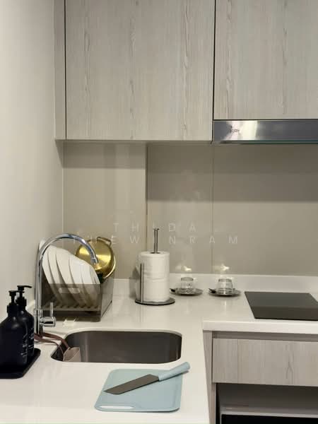 Life One Wireless, Bangkok, 1 Wireless Road, Lumphini, Pathum Wan, Bangkok, 1 Bedroom, 35 sqm, Condo For Rent, by Thida Thewinram, 500344957 - DDproperty.com