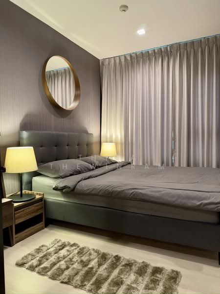 Life One Wireless, Bangkok, 1 Wireless Road, Lumphini, Pathum Wan, Bangkok, 1 Bedroom, 35 sqm, Condo For Rent, by Thida Thewinram, 500344957 - DDproperty.com