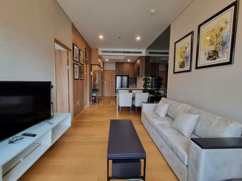 Siamese Exclusive Sukhumvit 31, Bangkok, 75 Soi Sukhumvit 31, Khlong Tan Nua, Watthana, Bangkok, 2 Bedrooms, 70 sqm, Condo For Sale, by Khun Pan, 500344958 - DDproperty.com