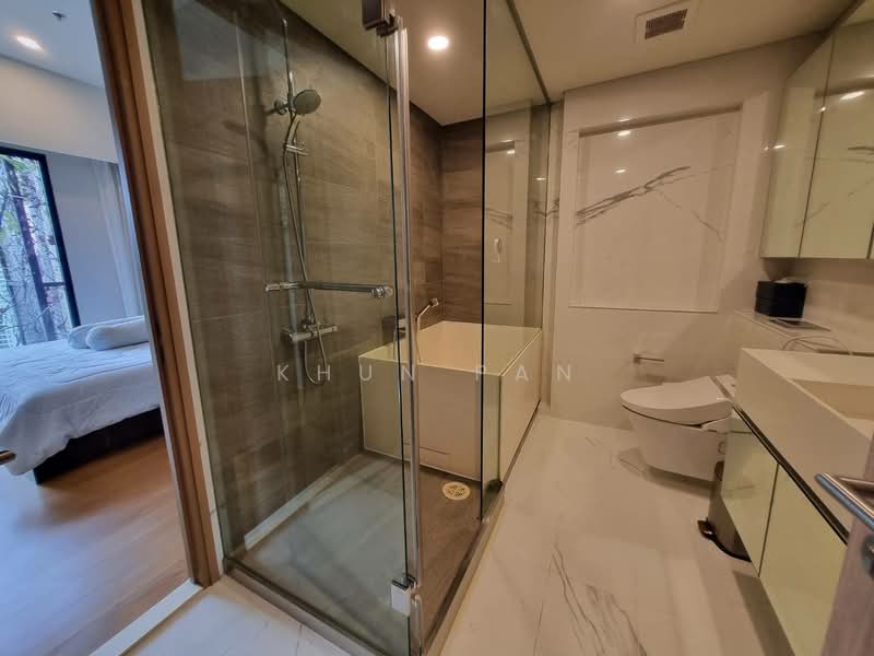 Siamese Exclusive Sukhumvit 31, Bangkok, 75 Soi Sukhumvit 31, Khlong Tan Nua, Watthana, Bangkok, 2 Bedrooms, 70 sqm, Condo For Sale, by Khun Pan, 500344958 - DDproperty.com