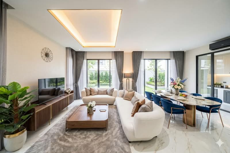 Feel Town Lat Phrao 101, Bangkok, ลาดพร้าว, Khlong Chaokhun Sing, Wang Thonglang, Bangkok, 4 Bedrooms, 270 sqm, Single Detached House For Sale, by สรภพ ยอดไชย (สีฝุ่น), 500344959 - DDproperty.com