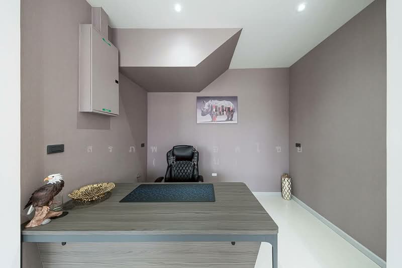 Feel Town Lat Phrao 101, Bangkok, ลาดพร้าว, Khlong Chaokhun Sing, Wang Thonglang, Bangkok, 4 Bedrooms, 270 sqm, Single Detached House For Sale, by สรภพ ยอดไชย (สีฝุ่น), 500344959 - DDproperty.com