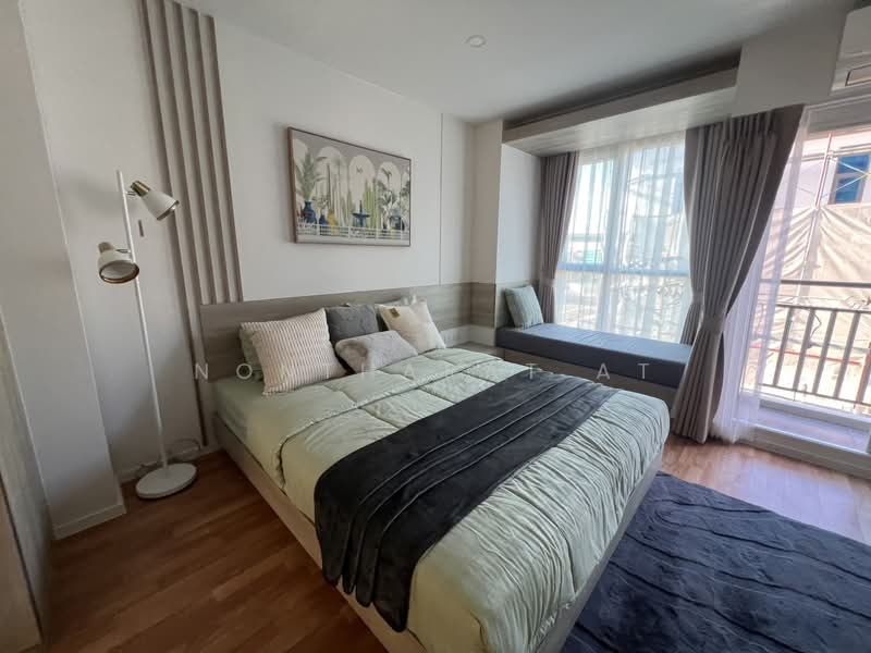 Lumpini Park Borom Ratchachonni-Sirindhorn, Bangkok, Thanon Rung Pracha, Bang Bamru, Bang Phlat, Bangkok, Studio, 28 sqm, Condo For Sale, by Nontharat AT, 500344960 - DDproperty.com