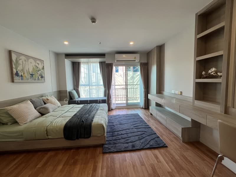 Lumpini Park Borom Ratchachonni-Sirindhorn, Bangkok, Thanon Rung Pracha, Bang Bamru, Bang Phlat, Bangkok, Studio, 28 sqm, Condo For Sale, by Nontharat AT, 500344960 - DDproperty.com
