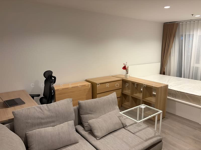 Regent Home Bangna : รีเจ้นท์ โฮม บางนา, กรุงเทพ, ถนน สรรพาวุธ, บางนาใต้, บางนา, กรุงเทพ, 28 ตร.ม., คอนโด ให้เช่า, โดย CorrectProperty, 500344962 - DDproperty.com