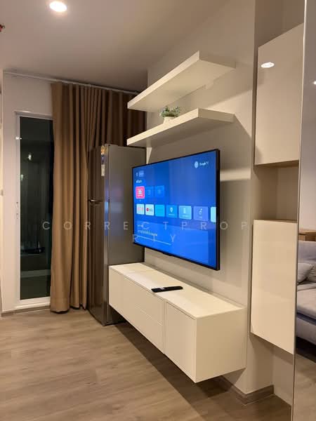 Regent Home Bangna : รีเจ้นท์ โฮม บางนา, กรุงเทพ, ถนน สรรพาวุธ, บางนาใต้, บางนา, กรุงเทพ, 28 ตร.ม., คอนโด ให้เช่า, โดย CorrectProperty, 500344962 - DDproperty.com