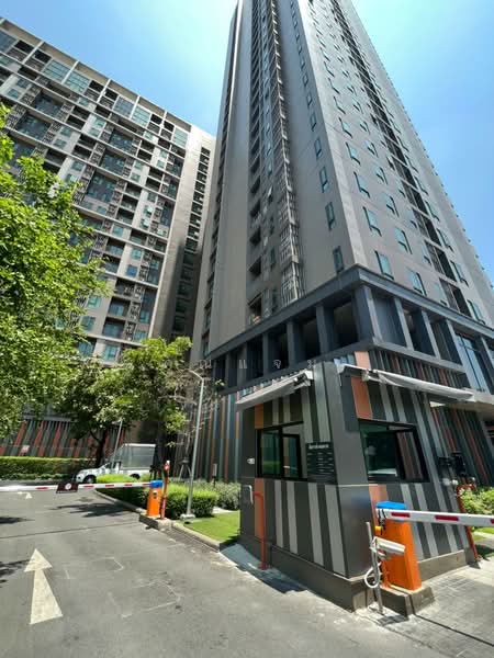 Centric Ratchada-Huai Khwang, Bangkok, Ratchadapisek Road, Huai Khwang, Huai Khwang, Bangkok, 1 Bedroom, 32 sqm, Condo For Sale, by คุณแจม, 500344964 - DDproperty.com
