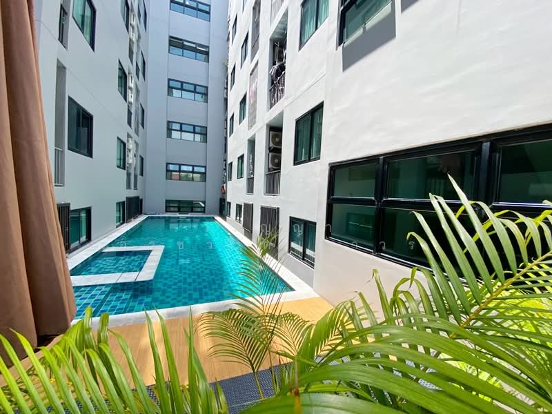 B Loft Lite Sukhumvit 115, Samut Prakan, 2077 Sukhumvit 115, Thepharak, Muang Samut Prakarn, Samut Prakan, 1 Bedroom, 26 sqm, Condo For Sale, by วรัญญา อาชวรัตน์ถาวร, 500344965 - DDproperty.com