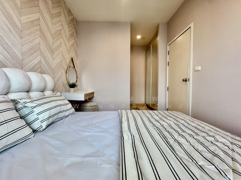 The Privacy Rewadee, Nonthaburi, Soi Revelade 17 Revelade Road, Talat Kwan, Muang Nonthaburi, Nonthaburi, 1 Bedroom, 28 sqm, Condo For Sale, by Kledkaew Suwannpracha, 500344968 - DDproperty.com