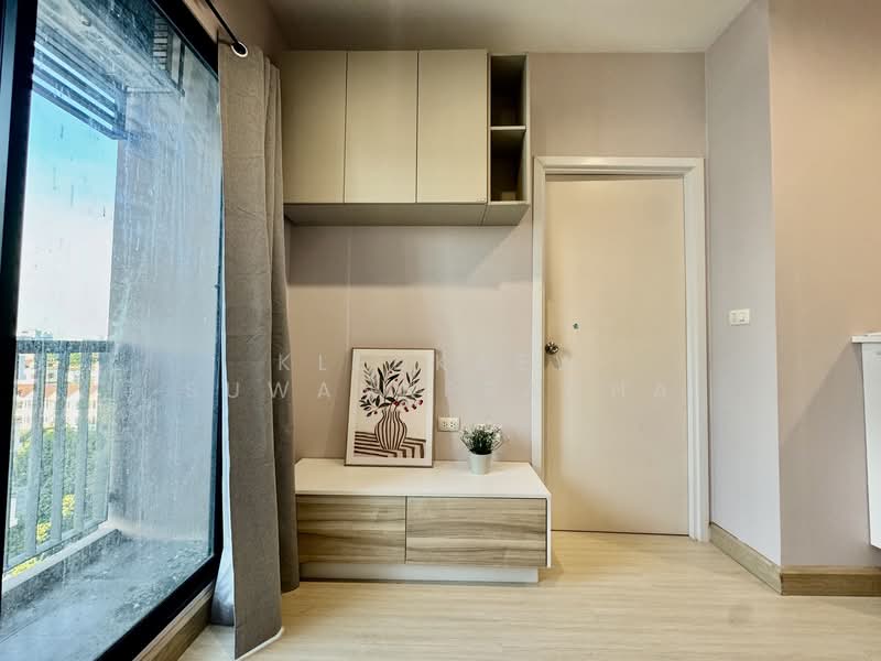 The Privacy Rewadee, Nonthaburi, Soi Revelade 17 Revelade Road, Talat Kwan, Muang Nonthaburi, Nonthaburi, 1 Bedroom, 28 sqm, Condo For Sale, by Kledkaew Suwannpracha, 500344968 - DDproperty.com