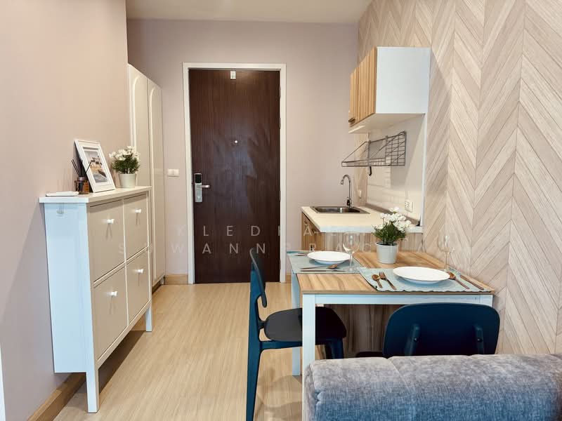 The Privacy Rewadee, Nonthaburi, Soi Revelade 17 Revelade Road, Talat Kwan, Muang Nonthaburi, Nonthaburi, 1 Bedroom, 28 sqm, Condo For Sale, by Kledkaew Suwannpracha, 500344968 - DDproperty.com