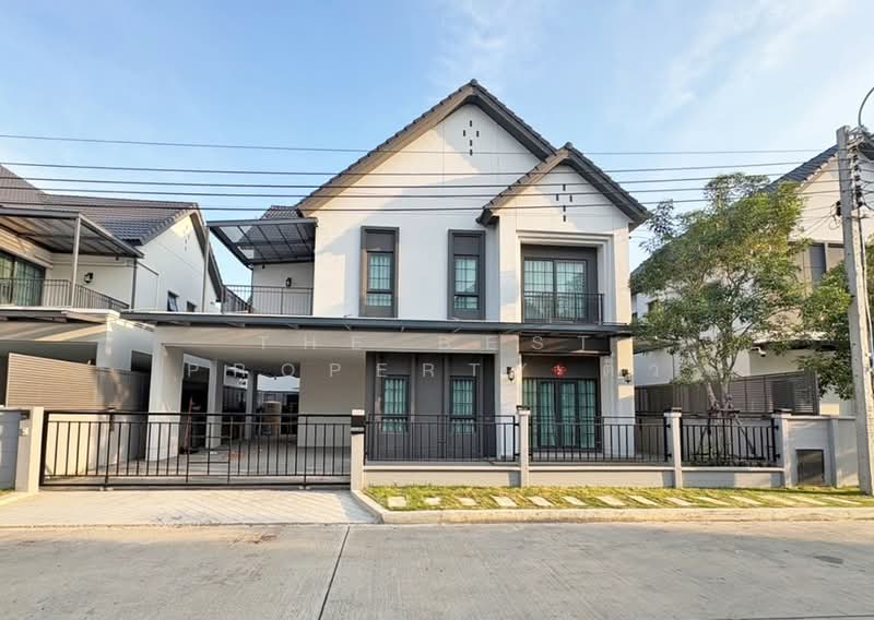 Centro Bangna Phase 2, Samut Prakan, Bang Kaeo, Bang Plee, Samut Prakan, 4 Bedrooms, 265 sqm, Single Detached House For Sale, by The Best Property ติ๋ว, 500344969 - DDproperty.com