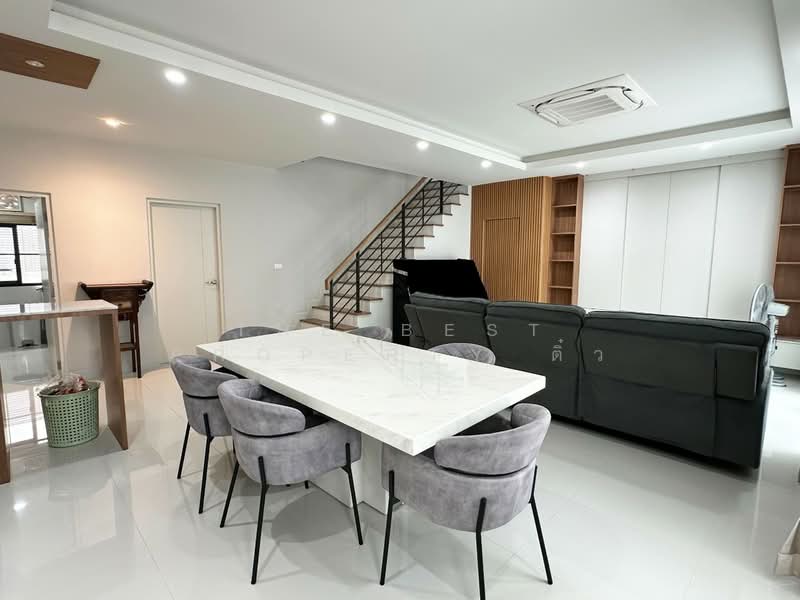 Centro Bangna Phase 2 : เซนโทร บางนา เฟส 2, สมุทรปราการ, บางแก้ว, บางพลี, สมุทรปราการ, 265 ตร.ม., บ้านเดี่ยว ขาย, โดย The Best Property ติ๋ว, 500344969 - DDproperty.com