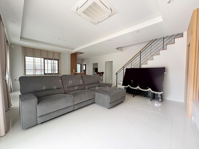 Centro Bangna Phase 2, Samut Prakan, Bang Kaeo, Bang Plee, Samut Prakan, 4 Bedrooms, 265 sqm, Single Detached House For Sale, by The Best Property ติ๋ว, 500344969 - DDproperty.com