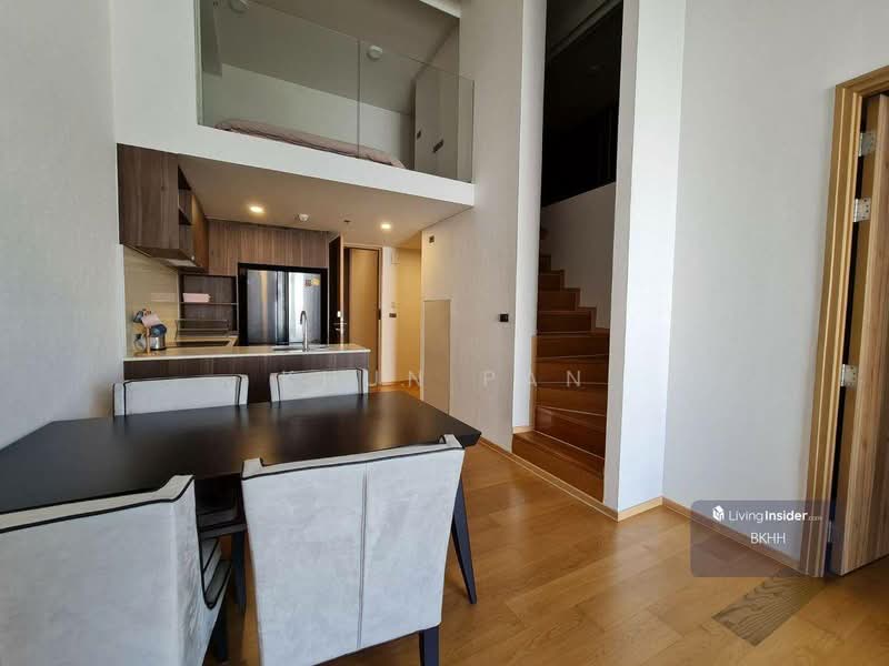 Siamese Exclusive Sukhumvit 31, Bangkok, 75 Soi Sukhumvit 31, Khlong Tan Nua, Watthana, Bangkok, 2 Bedrooms, 90 sqm, Condo For Sale, by Khun Pan, 500344970 - DDproperty.com