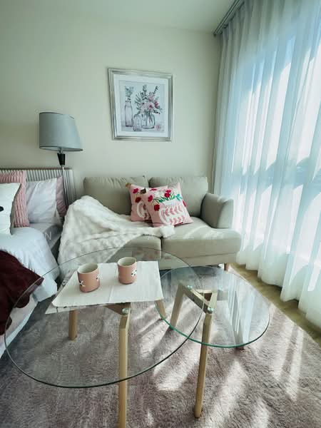 Lumpini Ville Charan-Fai Chai, Bangkok, 22 Charan Sanit Wong Road, Ban Chang Lo, Bangkok Noi, Bangkok, Studio, 25 sqm, Condo For Sale, by Nontharat AT, 500344974 - DDproperty.com