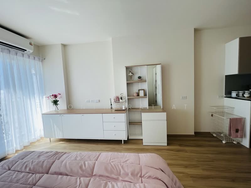 Lumpini Ville Charan-Fai Chai, Bangkok, 22 Charan Sanit Wong Road, Ban Chang Lo, Bangkok Noi, Bangkok, Studio, 25 sqm, Condo For Sale, by Nontharat AT, 500344974 - DDproperty.com