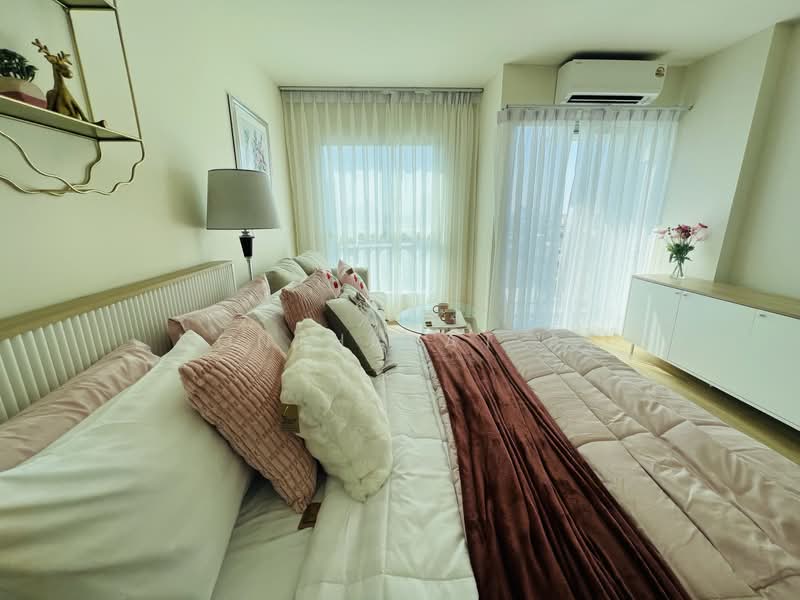 Lumpini Ville Charan-Fai Chai, Bangkok, 22 Charan Sanit Wong Road, Ban Chang Lo, Bangkok Noi, Bangkok, Studio, 25 sqm, Condo For Sale, by Nontharat AT, 500344974 - DDproperty.com
