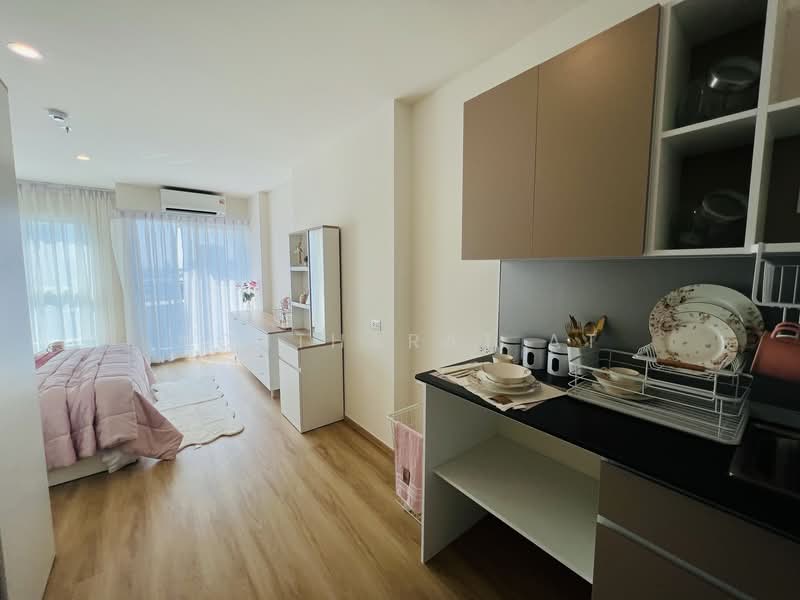 Lumpini Ville Charan-Fai Chai, Bangkok, 22 Charan Sanit Wong Road, Ban Chang Lo, Bangkok Noi, Bangkok, Studio, 25 sqm, Condo For Sale, by Nontharat AT, 500344974 - DDproperty.com