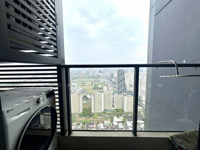 One9Five Asoke-Rama 9, Bangkok, 195 Soi Rama 9 Soi 5, Huai Khwang, Bangkok, 1 Bedroom, 28 sqm, Condo For Rent, by Thida Thewinram, 500344977 - DDproperty.com