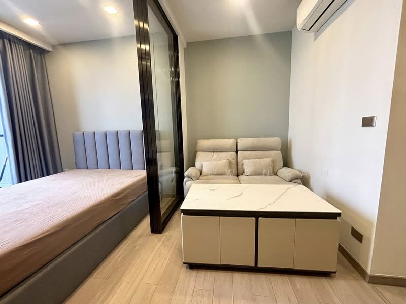 One9Five Asoke-Rama 9, Bangkok, 195 Soi Rama 9 Soi 5, Huai Khwang, Bangkok, 1 Bedroom, 28 sqm, Condo For Rent, by Thida Thewinram, 500344977 - DDproperty.com