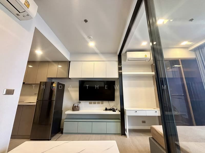 One9Five Asoke-Rama 9, Bangkok, 195 Soi Rama 9 Soi 5, Huai Khwang, Bangkok, 1 Bedroom, 28 sqm, Condo For Rent, by Thida Thewinram, 500344977 - DDproperty.com