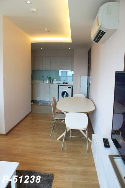 H Sukhumvit 43, Bangkok, 28 Sukhumvit 34 Road, Khlong Tan Nua, Watthana, Bangkok, 1 Bedroom, 62 sqm, Condo For Rent, by Susira Prueksawun, 500344978 - DDproperty.com