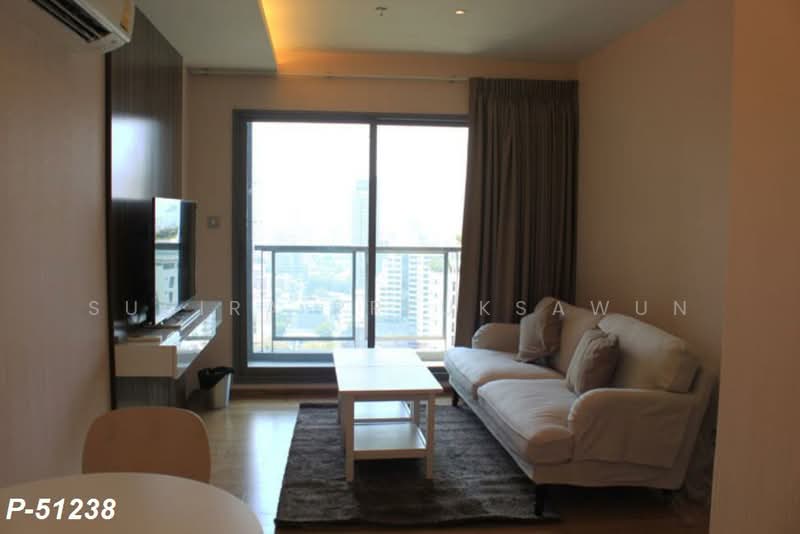 H Sukhumvit 43, Bangkok, 28 Sukhumvit 34 Road, Khlong Tan Nua, Watthana, Bangkok, 1 Bedroom, 62 sqm, Condo For Rent, by Susira Prueksawun, 500344978 - DDproperty.com