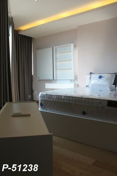 H Sukhumvit 43, Bangkok, 28 Sukhumvit 34 Road, Khlong Tan Nua, Watthana, Bangkok, 1 Bedroom, 62 sqm, Condo For Rent, by Susira Prueksawun, 500344978 - DDproperty.com