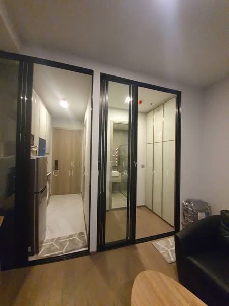 Park Origin Phayathai, Bangkok, 89 Phaya Thai Road, Thanon Phaya Thai, Ratchathewi, Bangkok, 1 Bedroom, 30 sqm, Condo For Rent, by Kittiya Chaiyasat, 500344981 - DDproperty.com