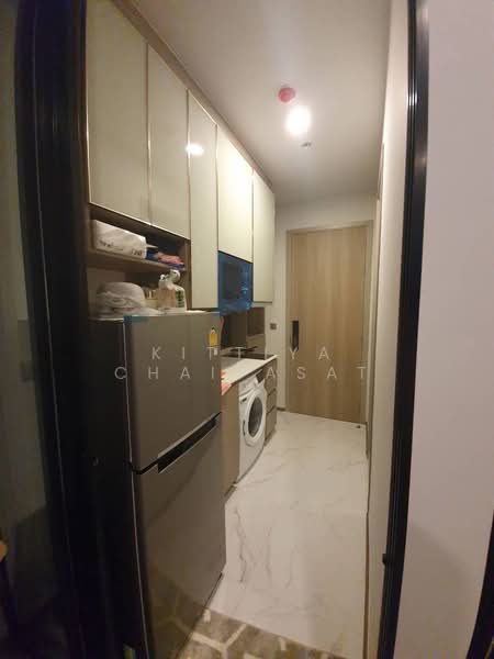 Park Origin Phayathai, Bangkok, 89 Phaya Thai Road, Thanon Phaya Thai, Ratchathewi, Bangkok, 1 Bedroom, 30 sqm, Condo For Rent, by Kittiya Chaiyasat, 500344981 - DDproperty.com