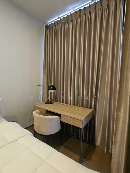 Park Origin Phayathai, Bangkok, 89 Phaya Thai Road, Thanon Phaya Thai, Ratchathewi, Bangkok, 1 Bedroom, 26 sqm, Condo For Rent, by Kittiya Chaiyasat, 500344981 - DDproperty.com