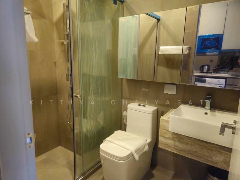 Park Origin Phayathai, Bangkok, 89 Phaya Thai Road, Thanon Phaya Thai, Ratchathewi, Bangkok, 1 Bedroom, 26 sqm, Condo For Rent, by Kittiya Chaiyasat, 500344981 - DDproperty.com