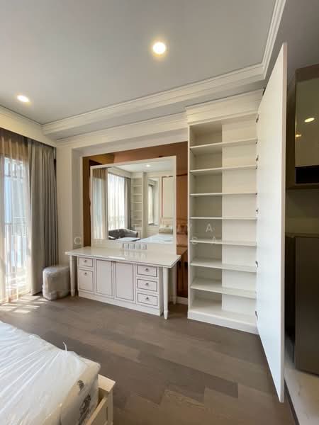 Park Origin Phayathai, Bangkok, 89 Phaya Thai Road, Thanon Phaya Thai, Ratchathewi, Bangkok, 1 Bedroom, 29 sqm, Condo For Rent, by Kittiya Chaiyasat, 500344981 - DDproperty.com