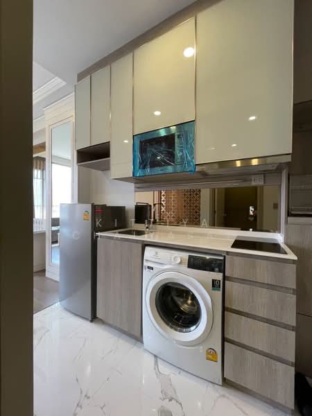 Park Origin Phayathai, Bangkok, 89 Phaya Thai Road, Thanon Phaya Thai, Ratchathewi, Bangkok, 1 Bedroom, 29 sqm, Condo For Rent, by Kittiya Chaiyasat, 500344981 - DDproperty.com